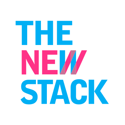 The New Stack Vertical Logo